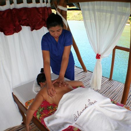 El Rio Y Mar Resort Busuanga Eksteriør billede