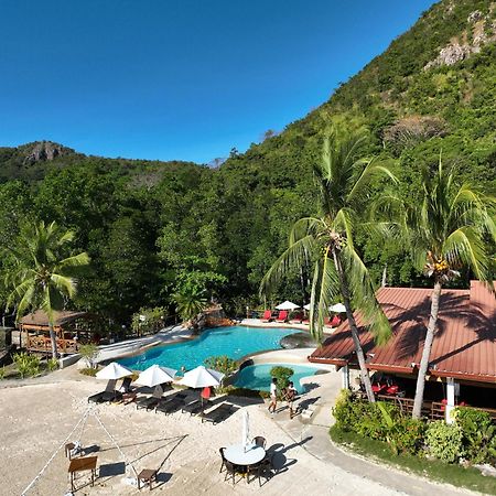 El Rio Y Mar Resort Busuanga Eksteriør billede