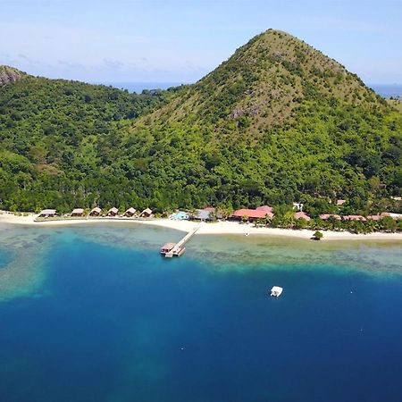 El Rio Y Mar Resort Busuanga Eksteriør billede