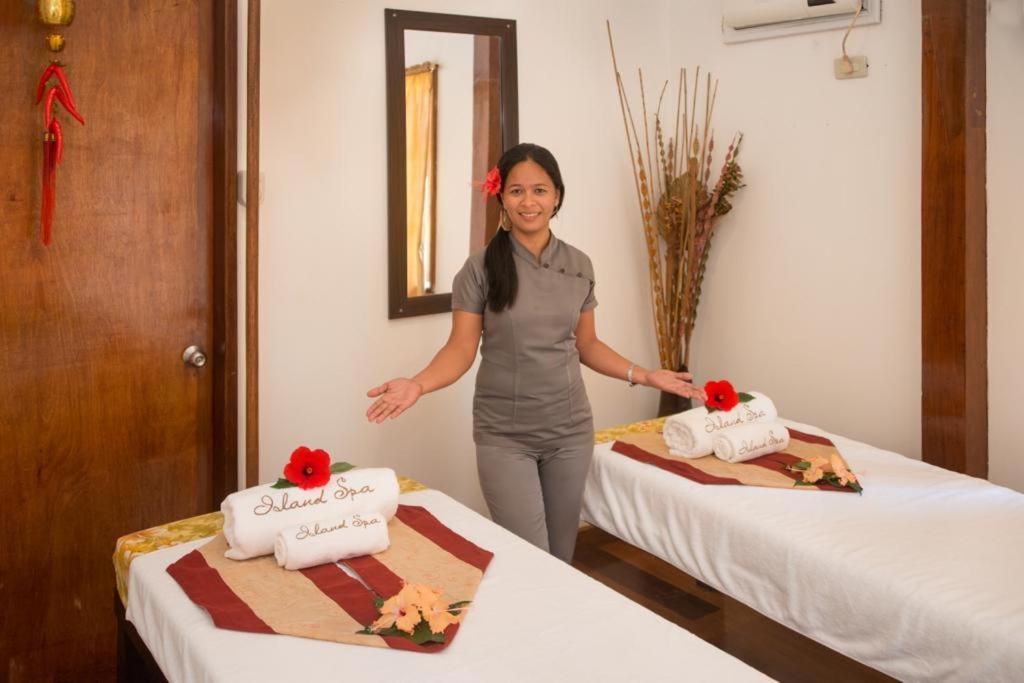 El Rio Y Mar Resort Busuanga Eksteriør billede