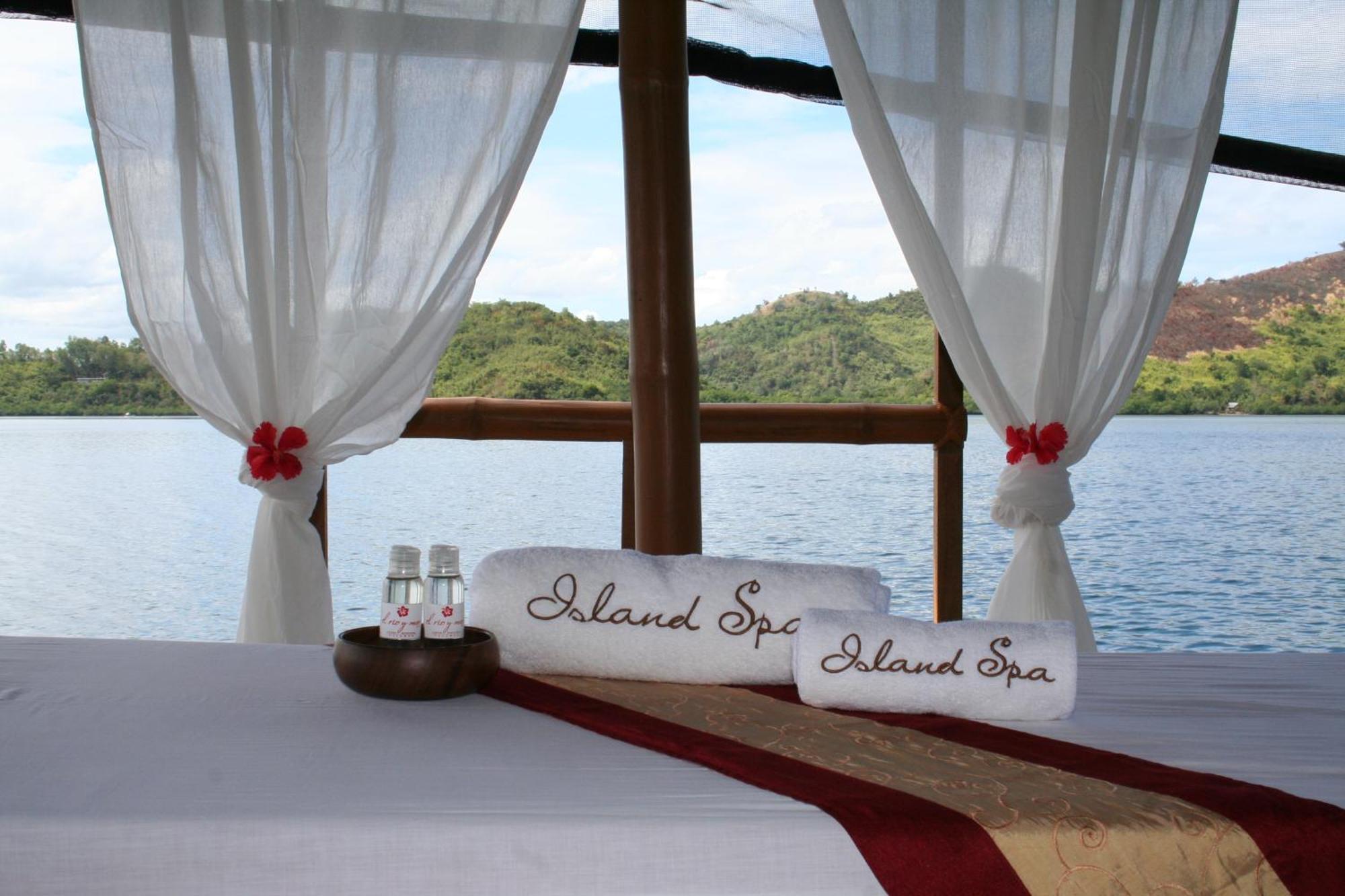 El Rio Y Mar Resort Busuanga Eksteriør billede