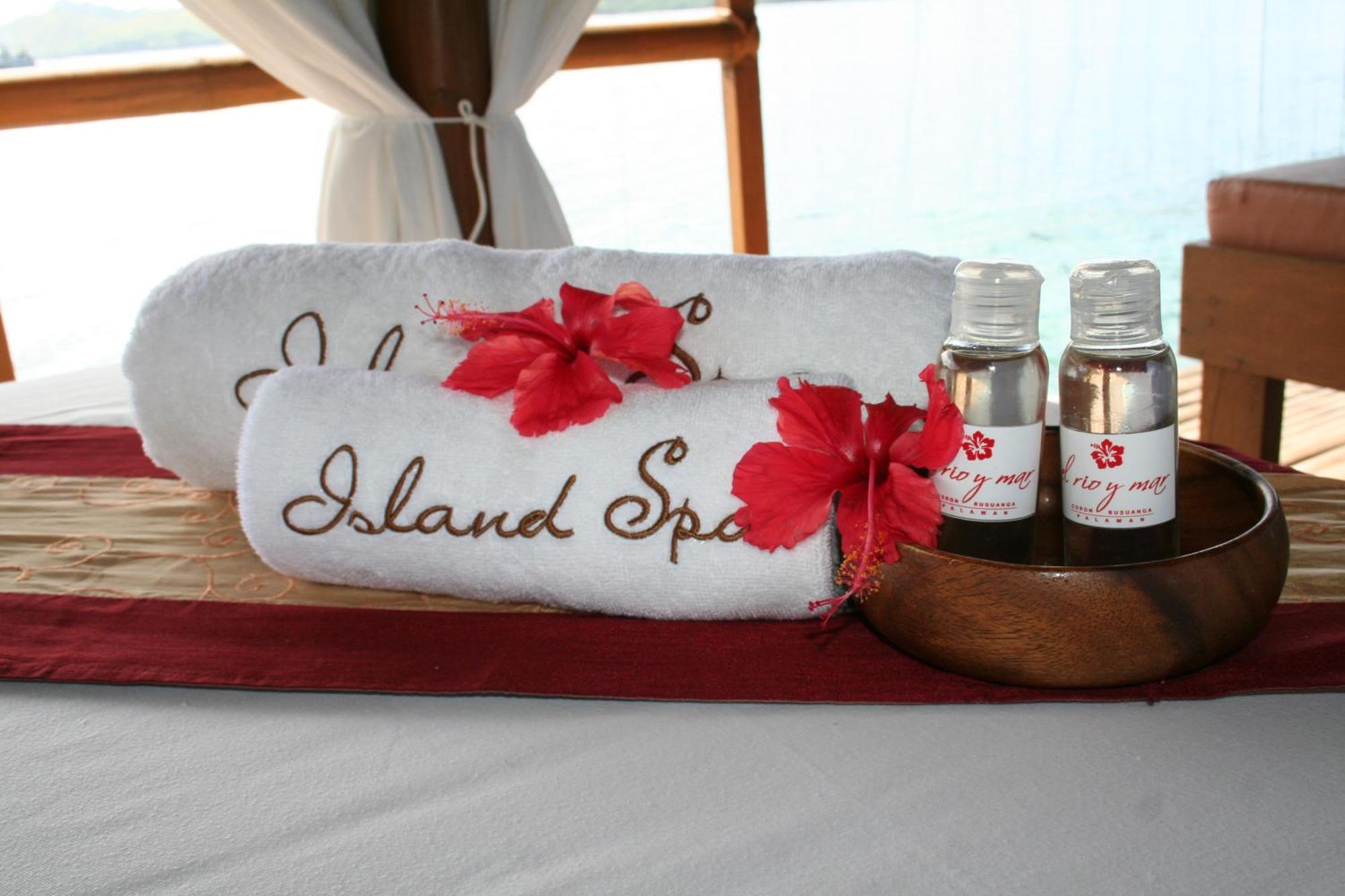 El Rio Y Mar Resort Busuanga Eksteriør billede