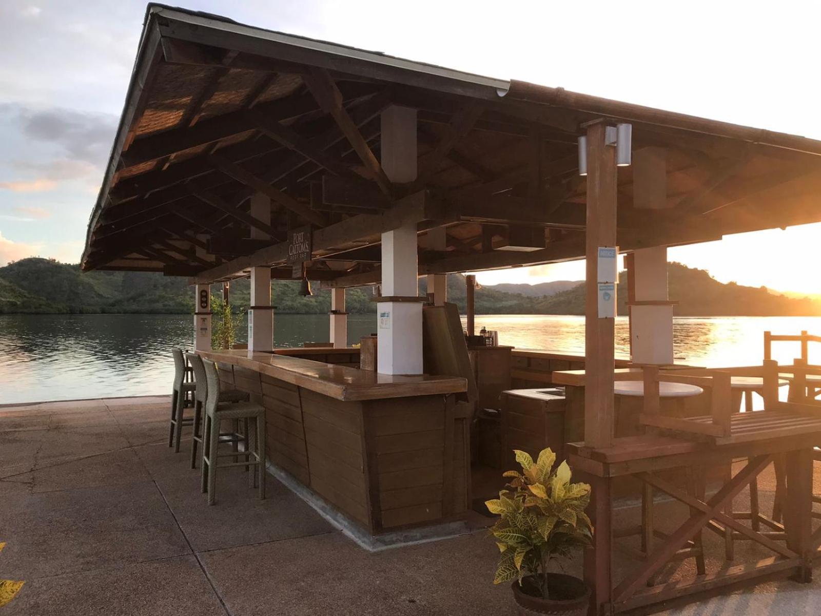 El Rio Y Mar Resort Busuanga Eksteriør billede