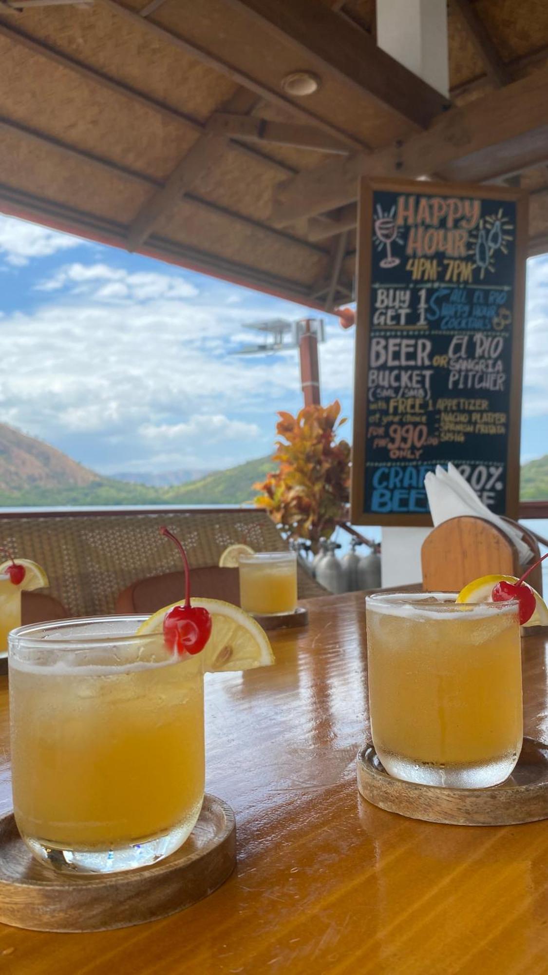 El Rio Y Mar Resort Busuanga Eksteriør billede
