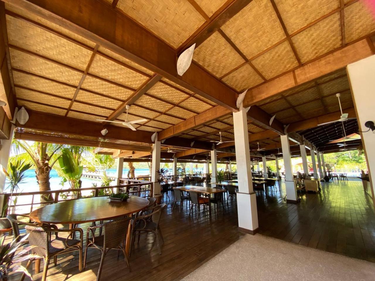El Rio Y Mar Resort Busuanga Eksteriør billede