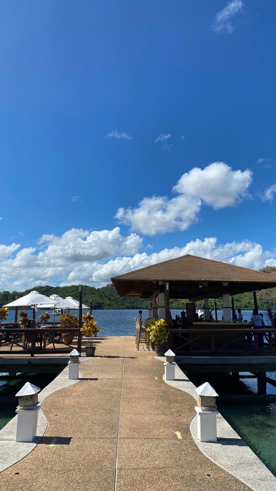 El Rio Y Mar Resort Busuanga Eksteriør billede