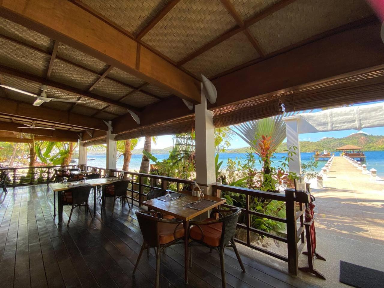 El Rio Y Mar Resort Busuanga Eksteriør billede