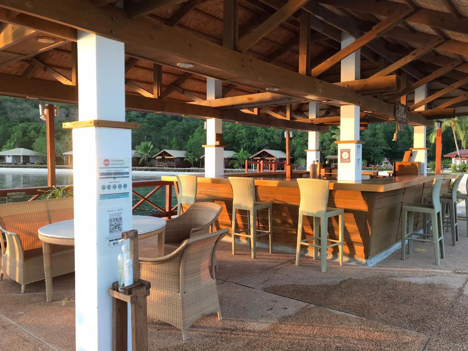 El Rio Y Mar Resort Busuanga Eksteriør billede