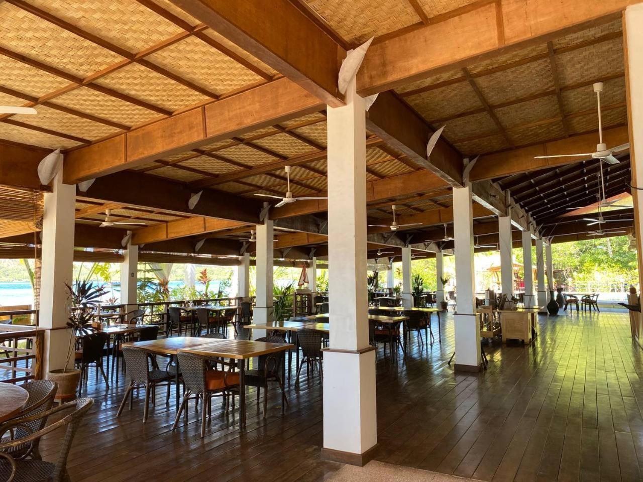 El Rio Y Mar Resort Busuanga Eksteriør billede