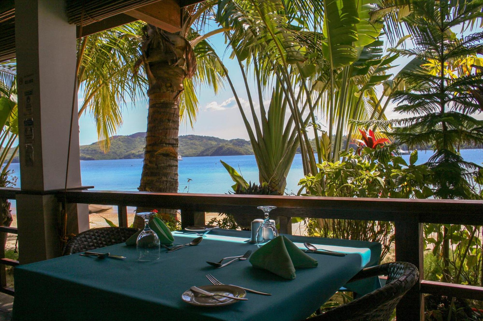 El Rio Y Mar Resort Busuanga Eksteriør billede