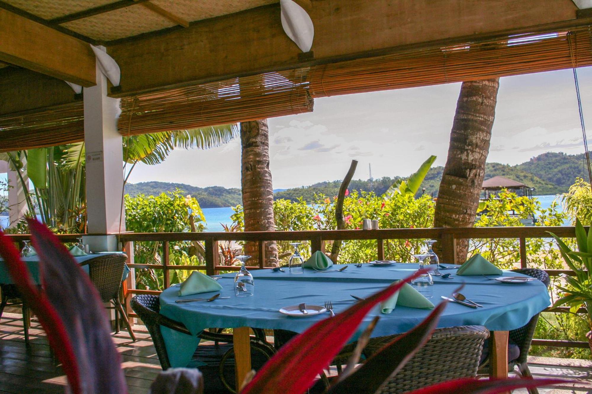 El Rio Y Mar Resort Busuanga Eksteriør billede