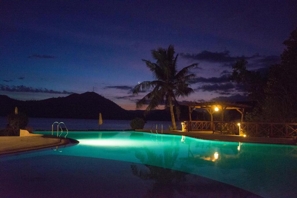 El Rio Y Mar Resort Busuanga Eksteriør billede