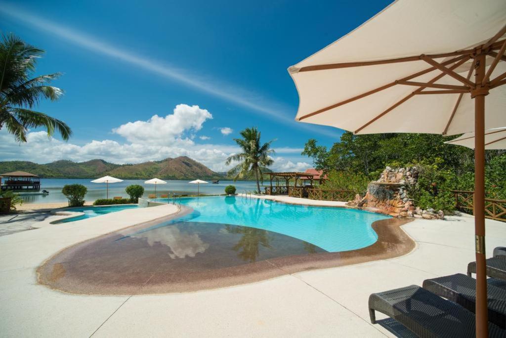 El Rio Y Mar Resort Busuanga Eksteriør billede