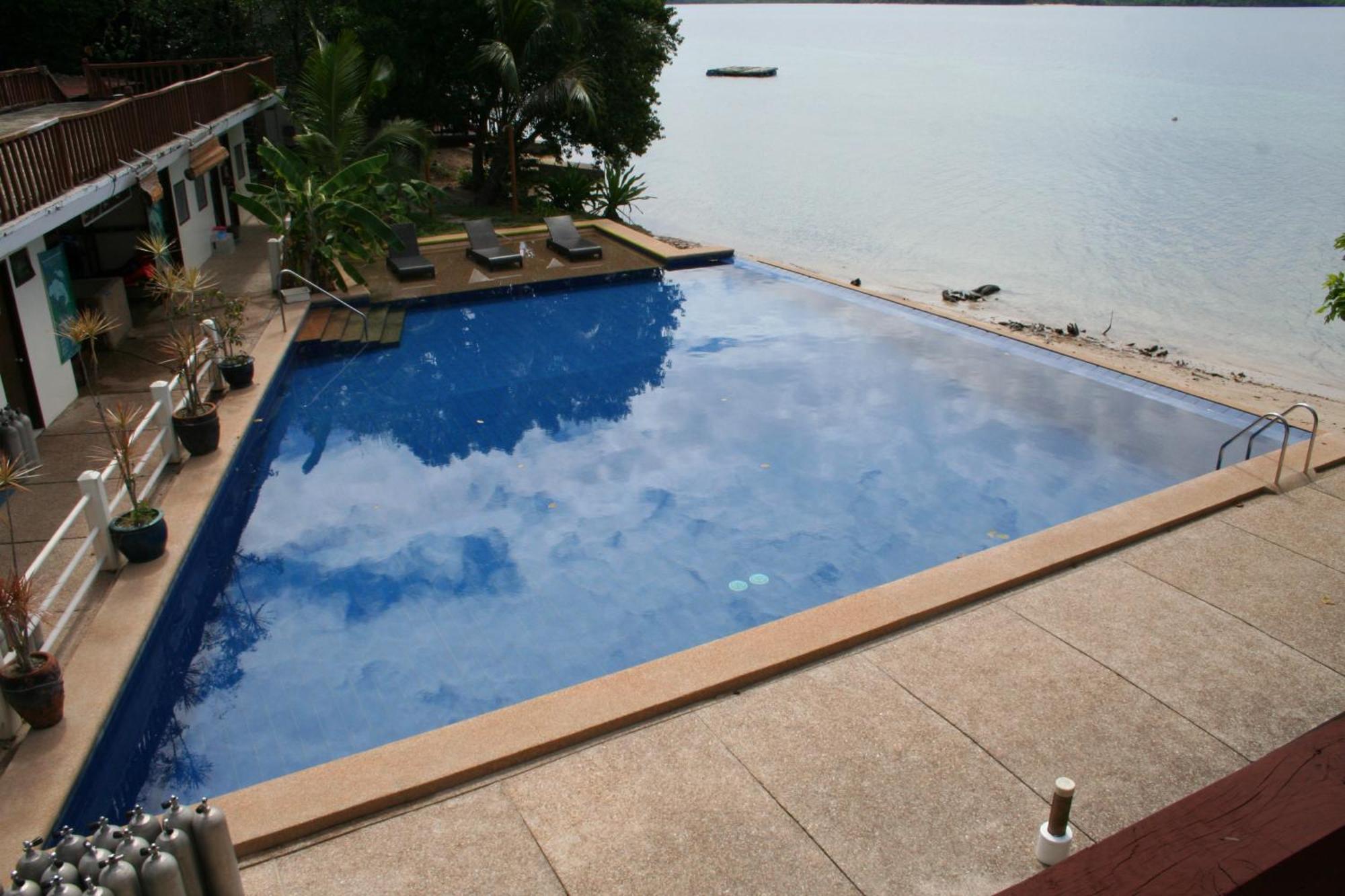 El Rio Y Mar Resort Busuanga Eksteriør billede