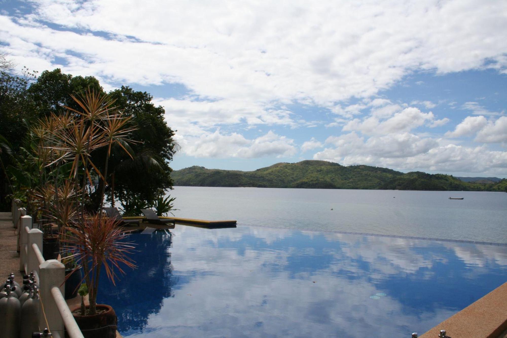 El Rio Y Mar Resort Busuanga Eksteriør billede