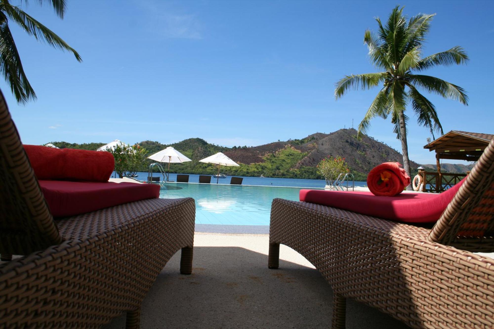 El Rio Y Mar Resort Busuanga Eksteriør billede