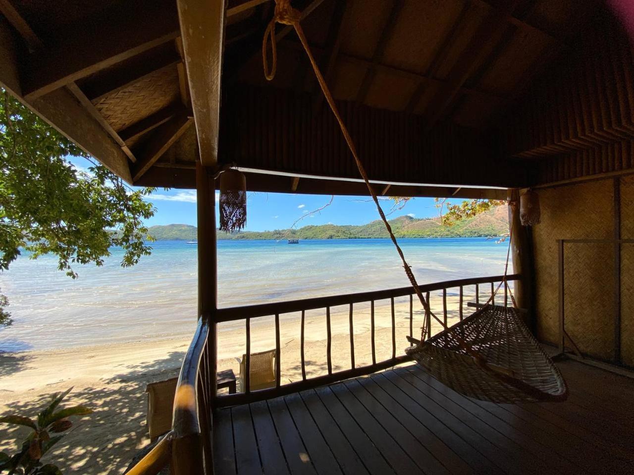 El Rio Y Mar Resort Busuanga Eksteriør billede