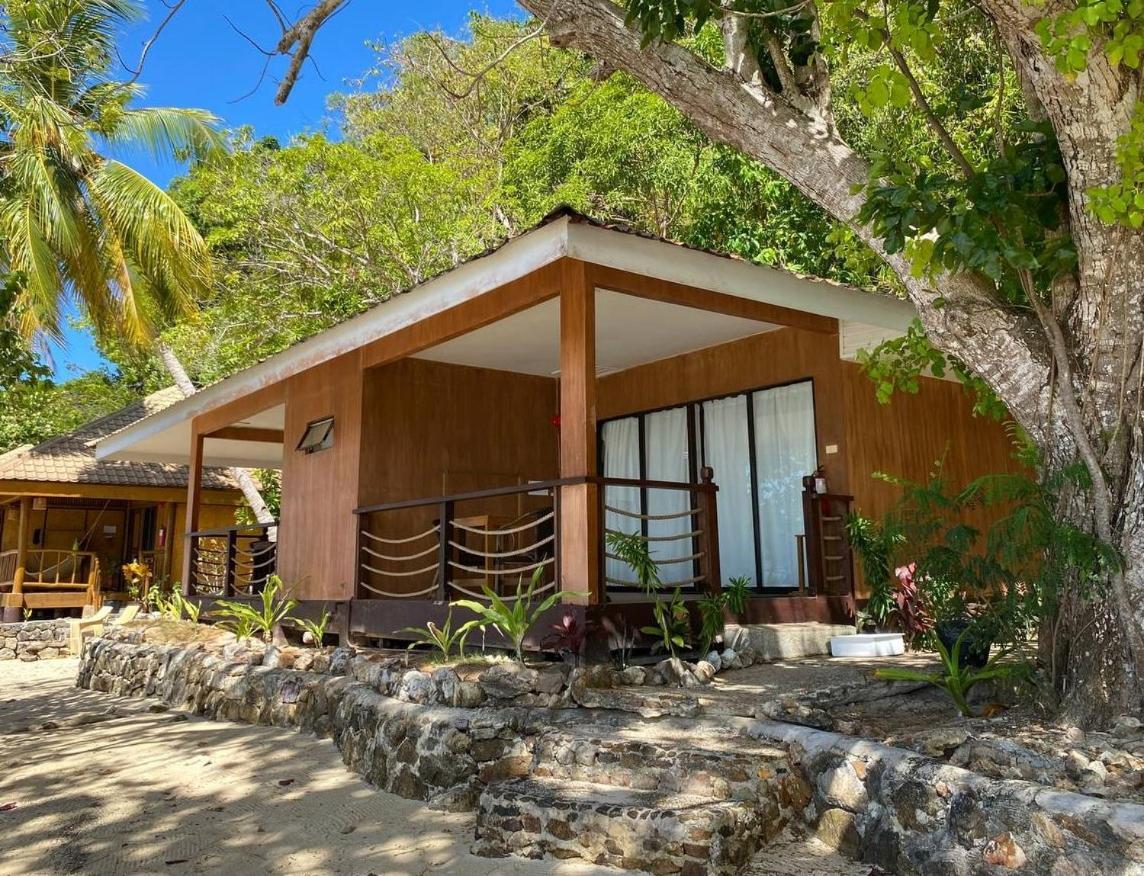 El Rio Y Mar Resort Busuanga Eksteriør billede