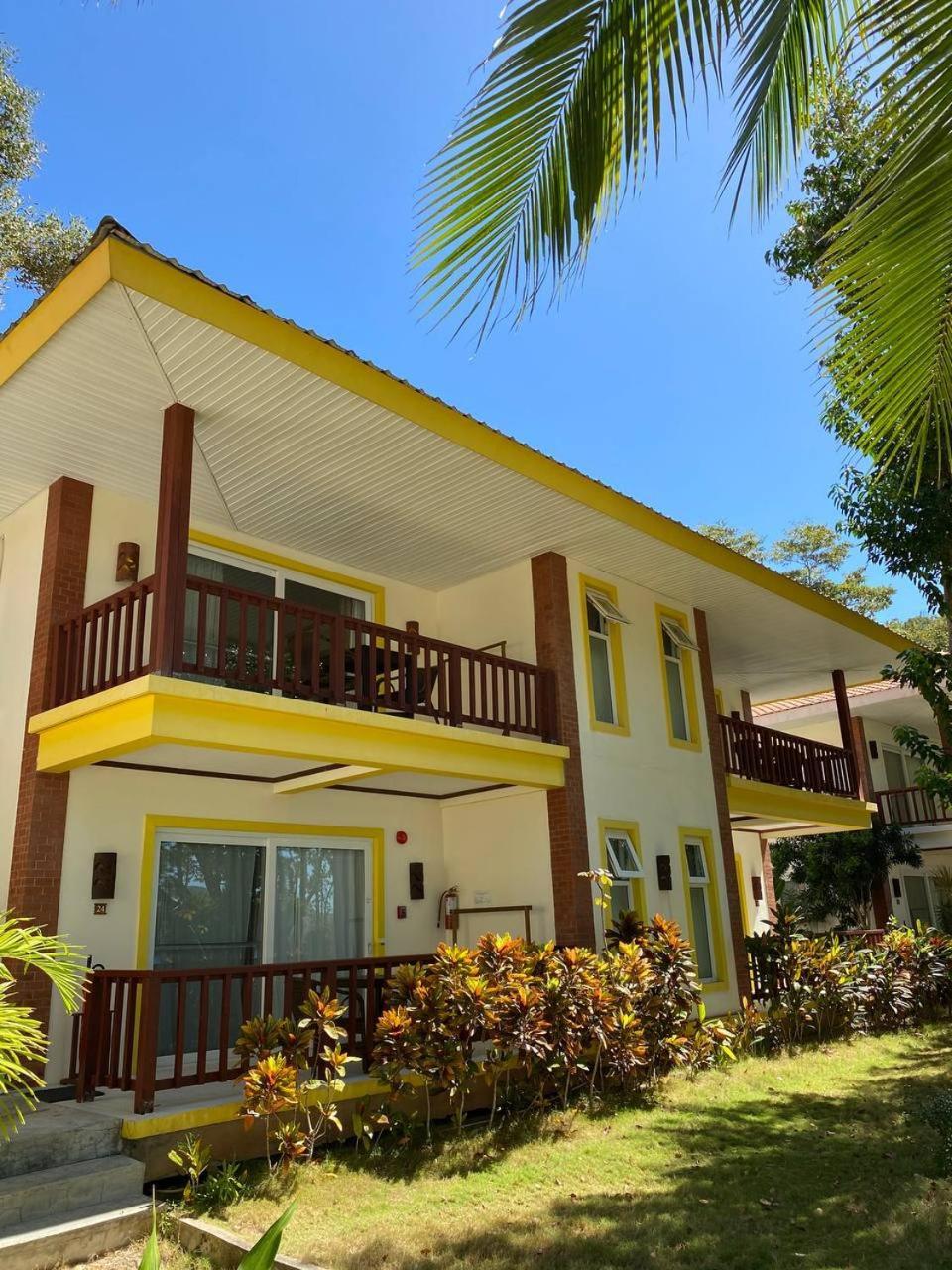 El Rio Y Mar Resort Busuanga Eksteriør billede