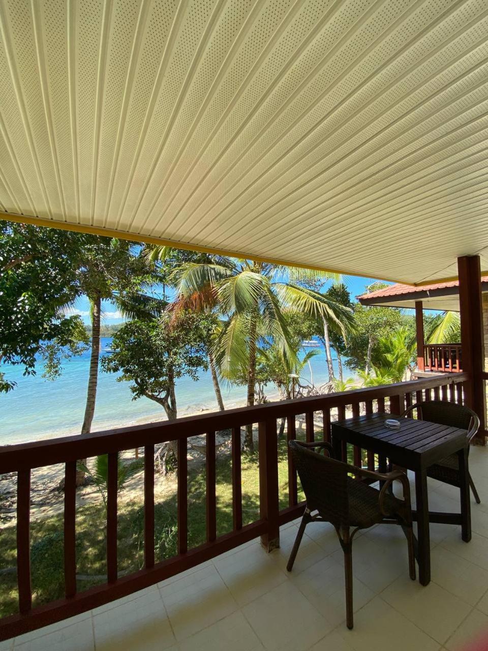 El Rio Y Mar Resort Busuanga Eksteriør billede