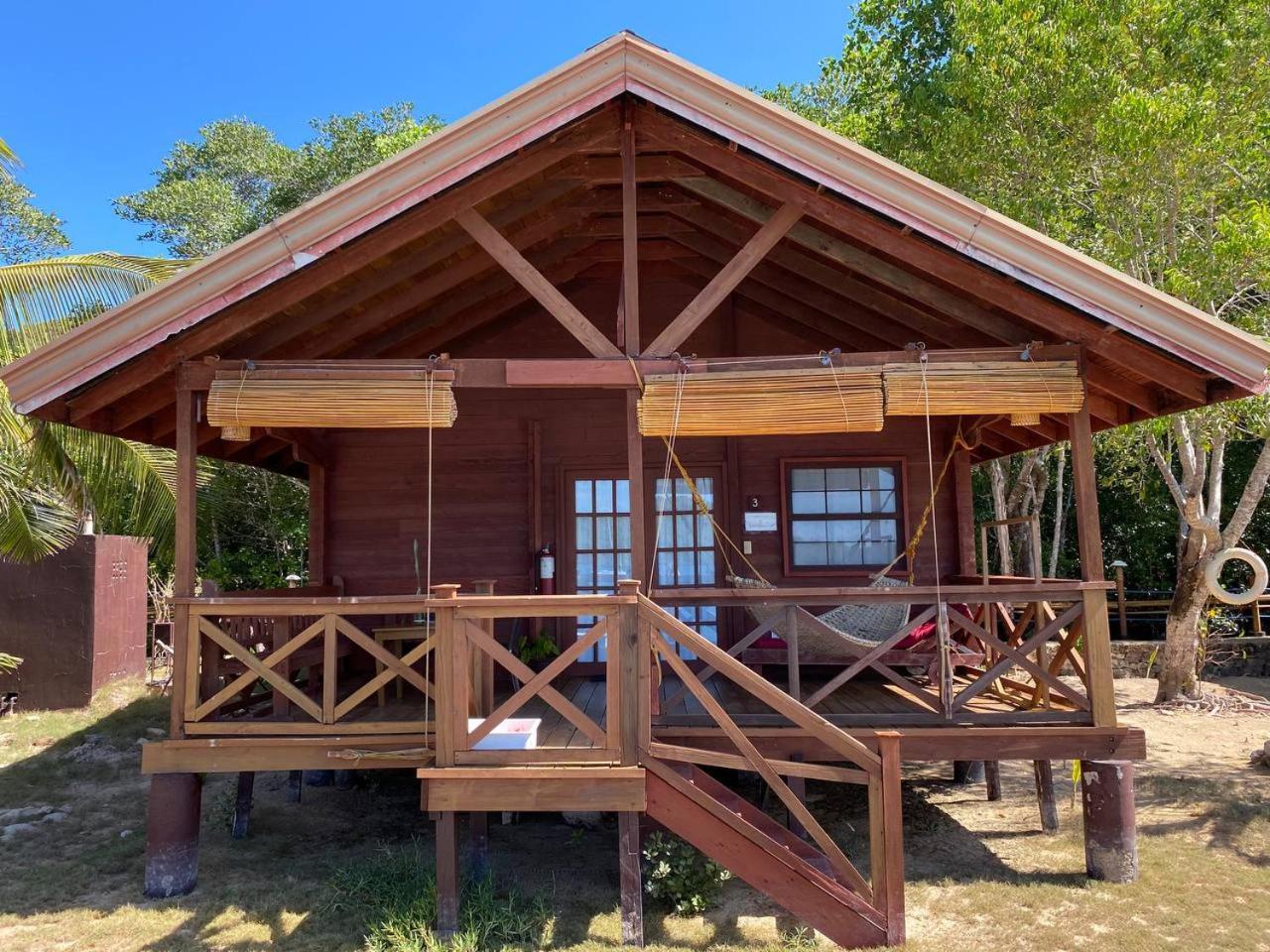 El Rio Y Mar Resort Busuanga Eksteriør billede