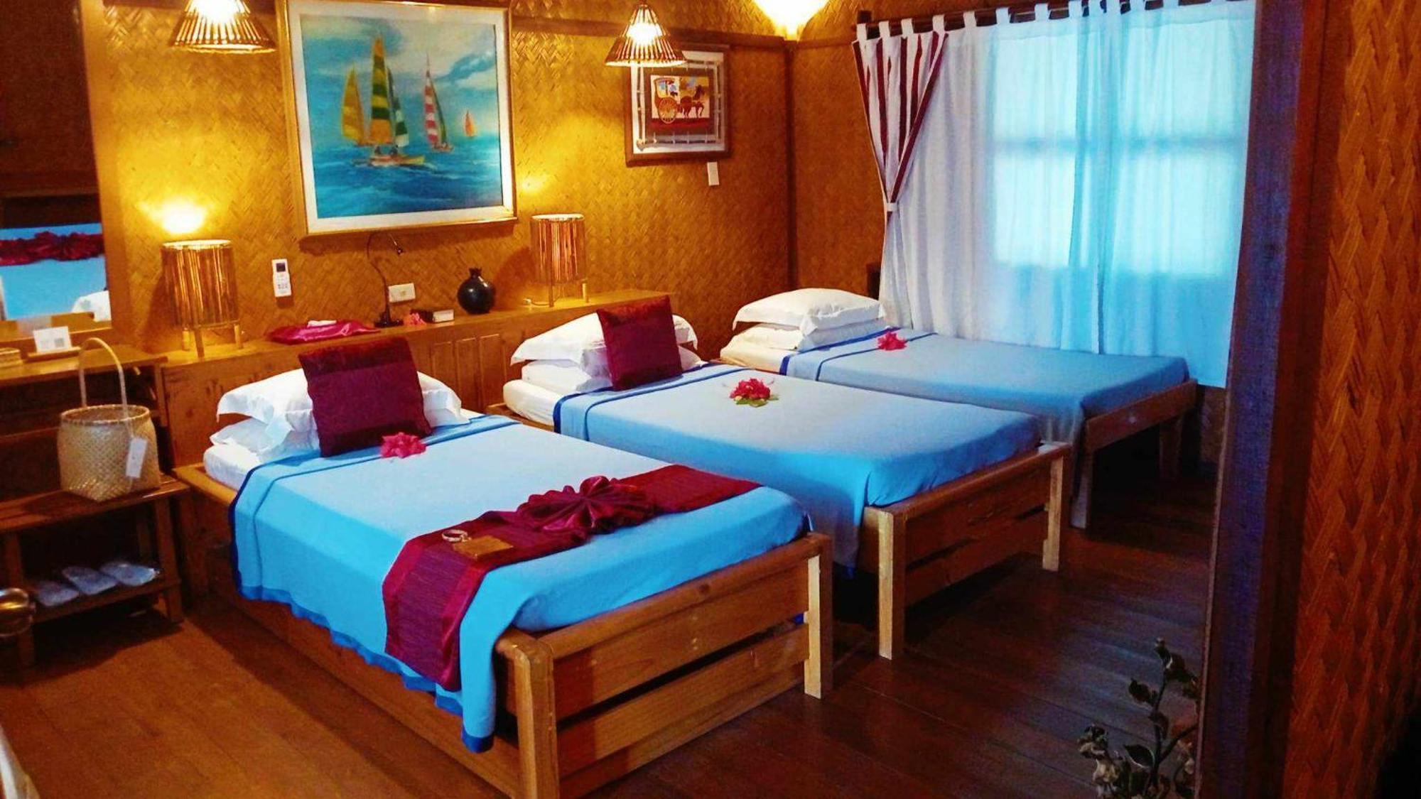 El Rio Y Mar Resort Busuanga Eksteriør billede