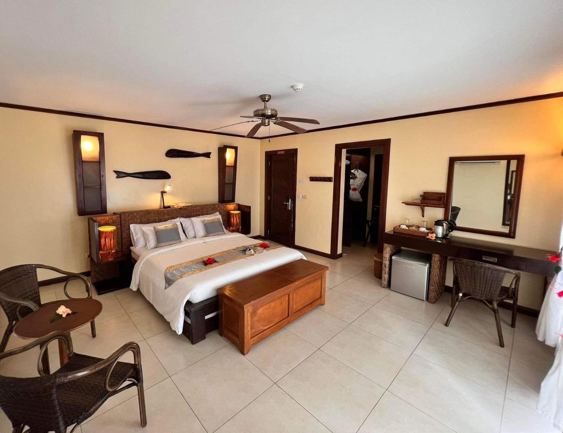 El Rio Y Mar Resort Busuanga Eksteriør billede