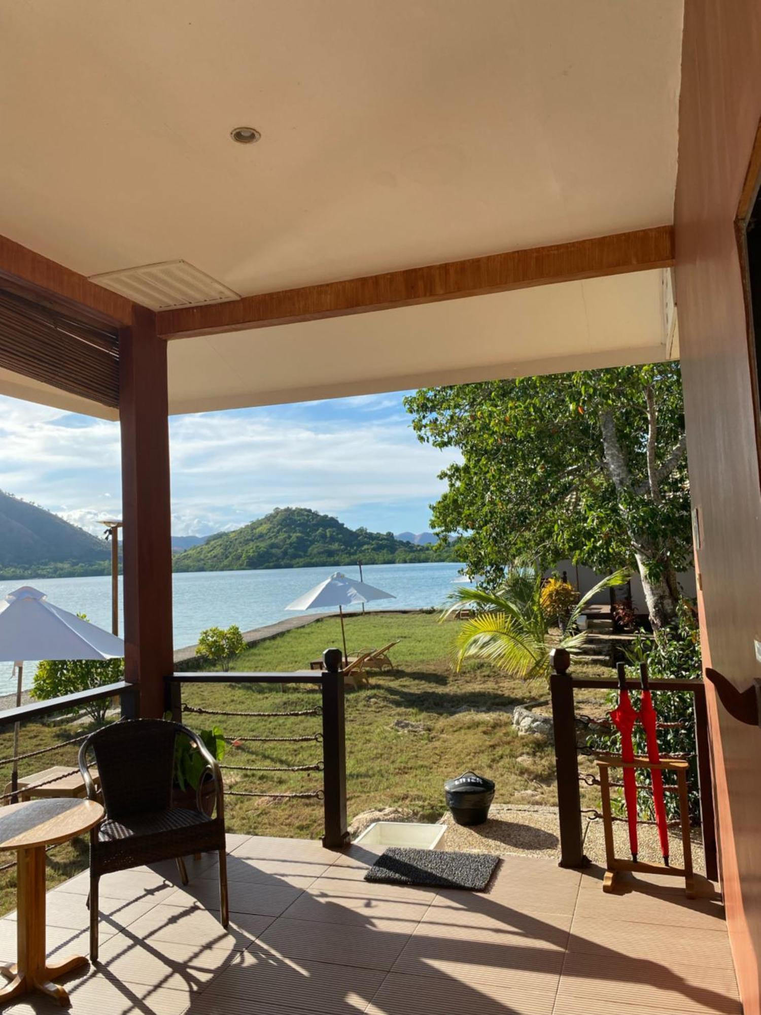 El Rio Y Mar Resort Busuanga Eksteriør billede