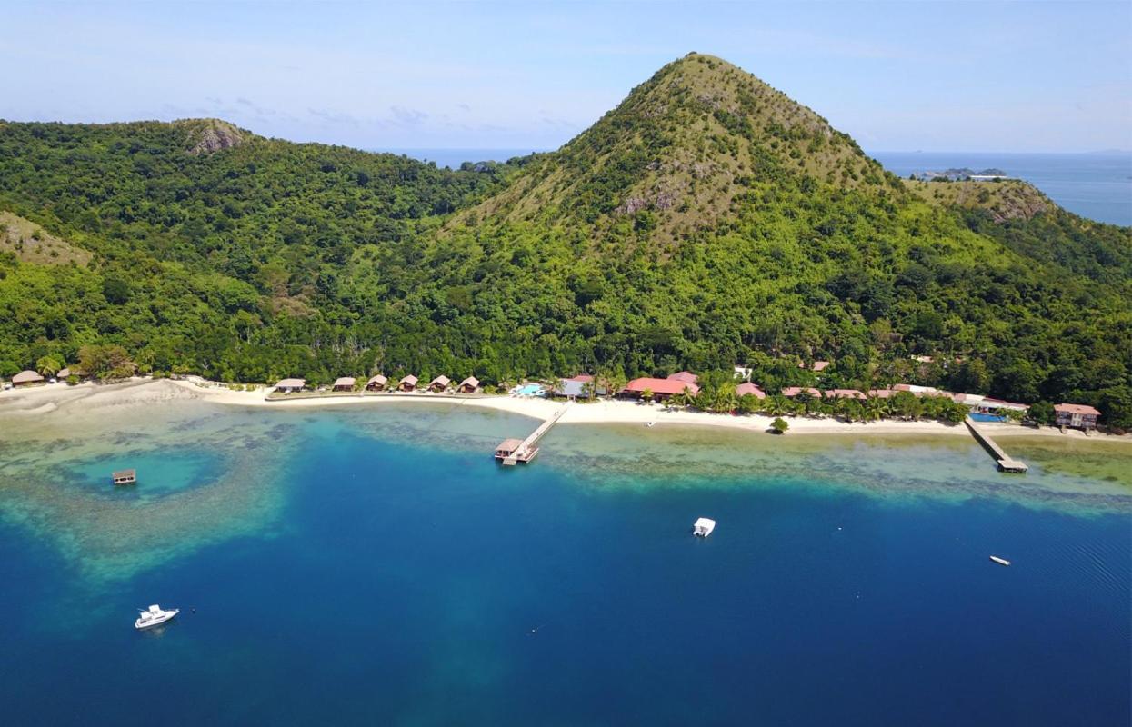 El Rio Y Mar Resort Busuanga Eksteriør billede