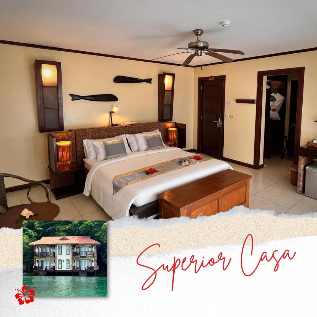 El Rio Y Mar Resort Busuanga Eksteriør billede