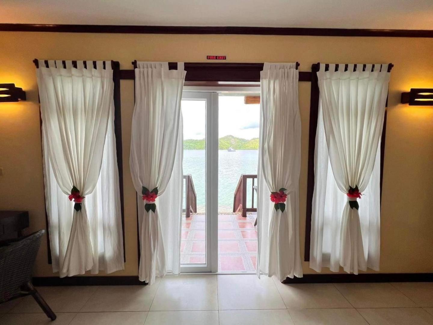 El Rio Y Mar Resort Busuanga Eksteriør billede